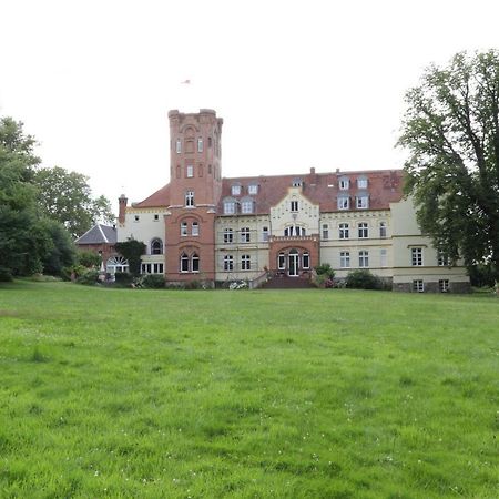 Schloss Lelkendorf, Fewo Gross Gievitz Eksteriør billede