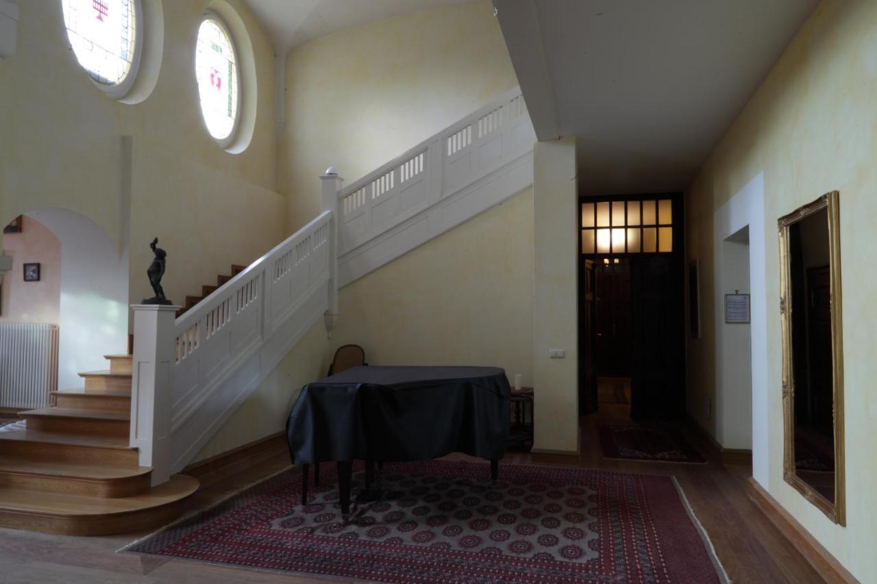 Schloss Lelkendorf, Fewo Gross Gievitz Eksteriør billede