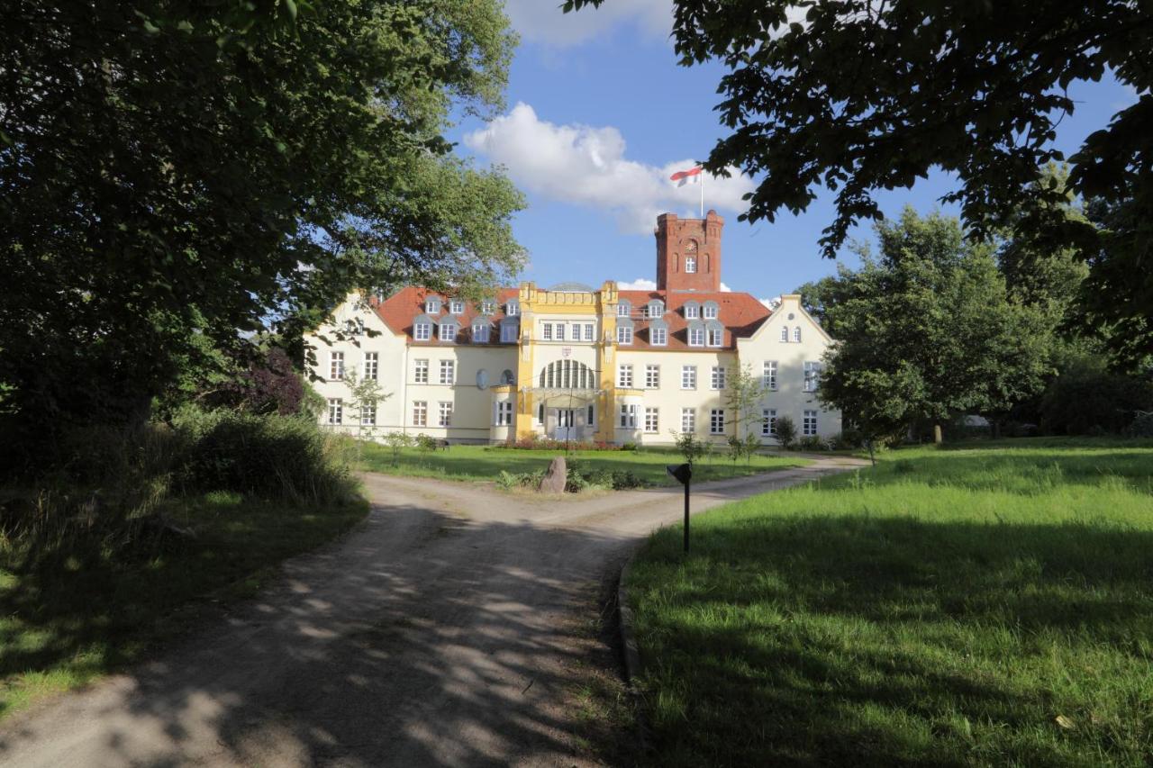 Schloss Lelkendorf, Fewo Gross Gievitz Eksteriør billede