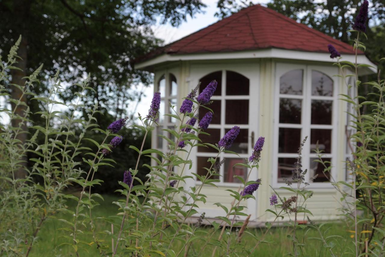 Schloss Lelkendorf, Fewo Gross Gievitz Eksteriør billede