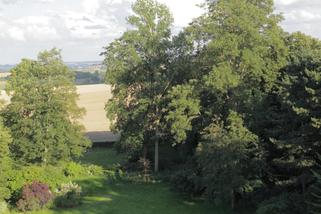 Schloss Lelkendorf, Fewo Gross Gievitz Eksteriør billede