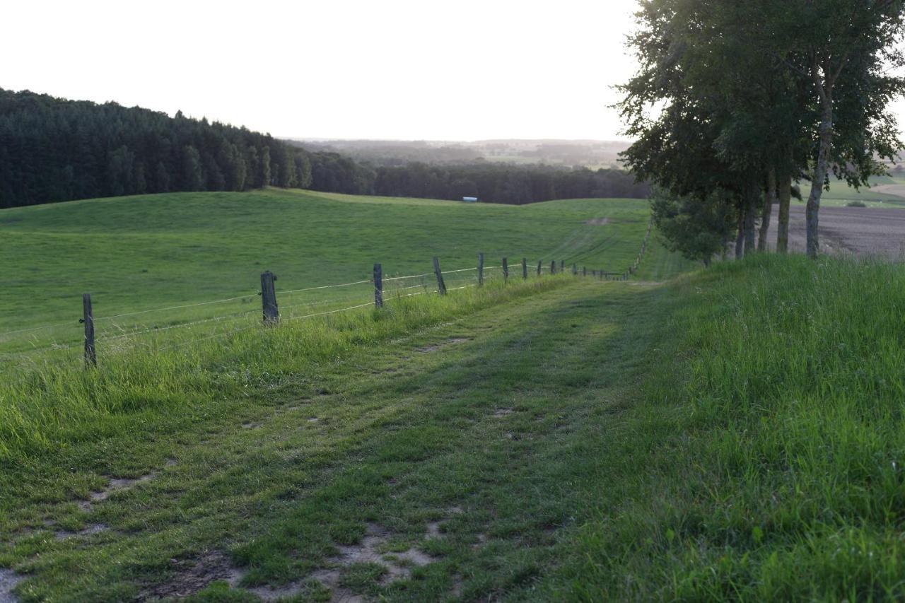 Schloss Lelkendorf, Fewo Gross Gievitz Eksteriør billede
